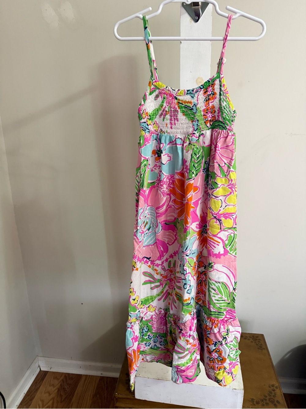 Lilly Pulitzer for Target Floral Maxi Dress